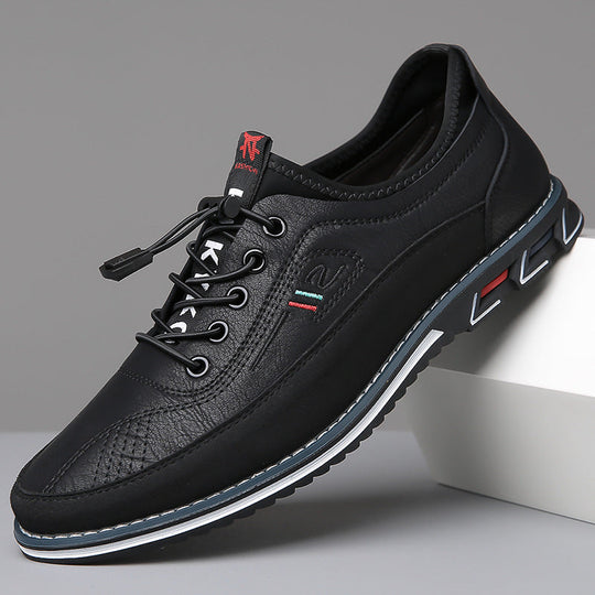 Stanislav™ - Pánské klasické Oxford boty