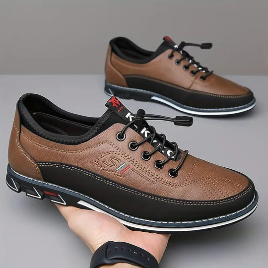 Stanislav™ - Pánské klasické Oxford boty