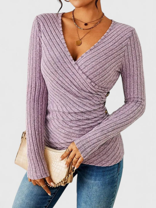 Vera | Sofistikovaný Tucking Top