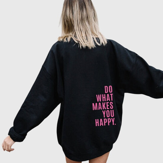 Lucy™ - Oversized Bliss Mikina
