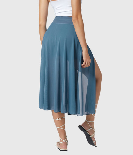 Melanie™ | Elegantní 2-v-1 Sukně