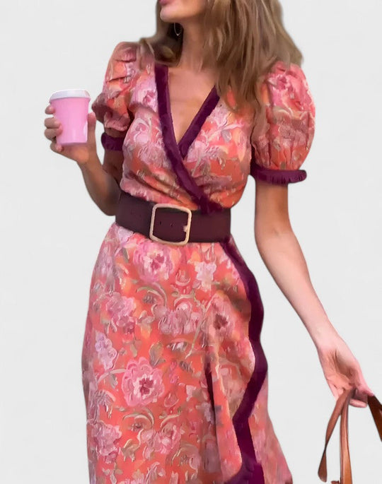 Sydney™ Elegantní Maxi Šaty